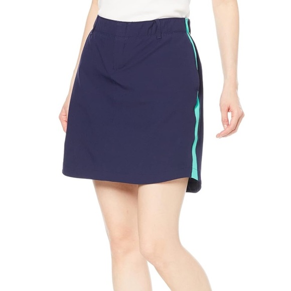 Under Armour Golf Skirt Skort NWT Women’s Size 8 Golf Tennis Active Navy